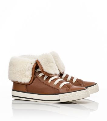 Benjamin High Sneaker