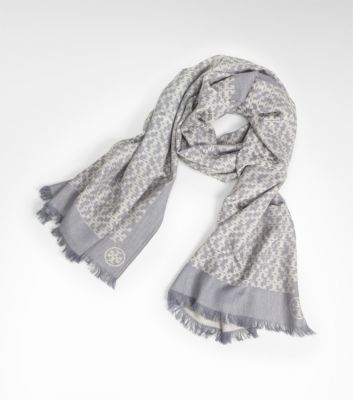 ALL OVER T SCARF