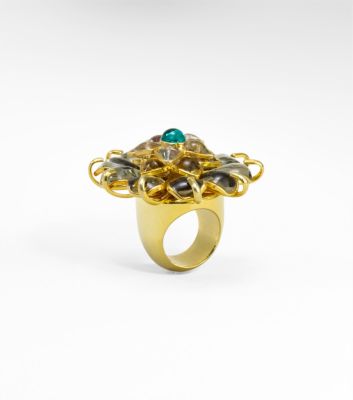 FLORAL RING
