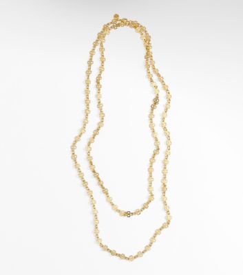 NEW T NECKLACE | GOLD | 710