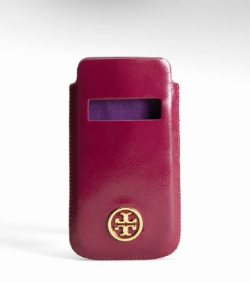 PATENT ROBINSON PHONE PULL POUCH
