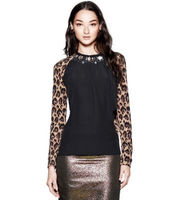 ALLISON TOP