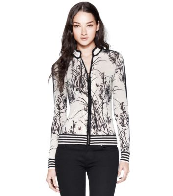 BONNIE ZIP UP