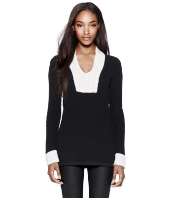 CASHMERE ALMA TUNIC
