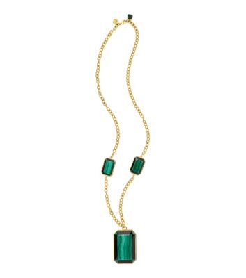 PIETRA DORO LONG NECKLACE