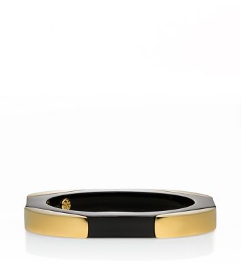 MCCOY ROUNDED SQUARE BANGLE