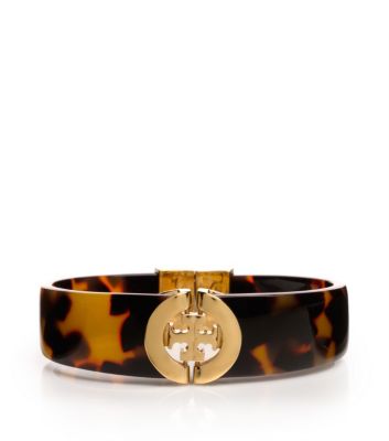 LOGO HINGE BANGLE