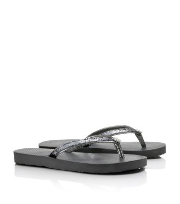 Adia Glitter Flip Flop