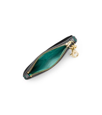 Tory Burch Robinson Zip Coin Pouch 