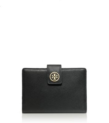 Tory Burch Robinson Passport Holder  