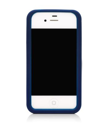 Tory Burch Pyramid Stud Silicone Case For Iphone 4 