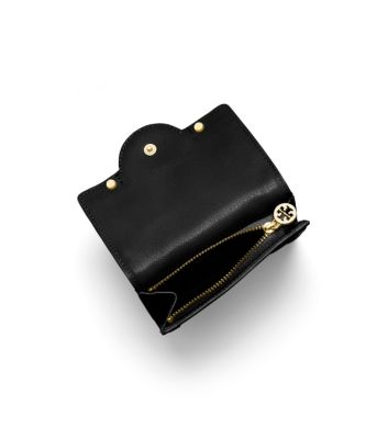Tory Burch Amanda Double Snap Wallet 