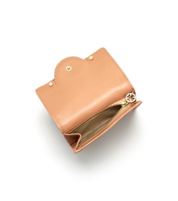 Tory Burch Amanda Double Snap Wallet 