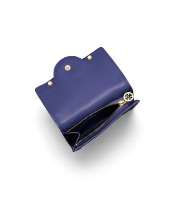 Tory Burch Amanda Double Snap Wallet 