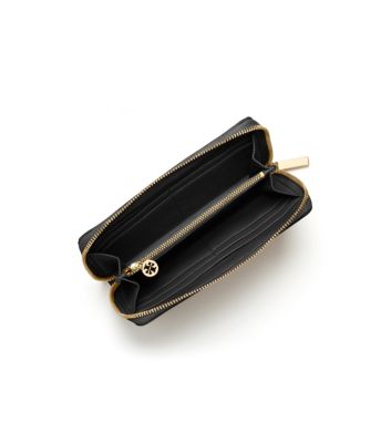 Tory Burch Amanda Zip Continental Wallet 