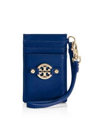 Tory Burch Pochette Pour Cartes Amanda 