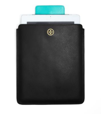 Tory Burch Robinson E- Tablet Pull Sleeve 