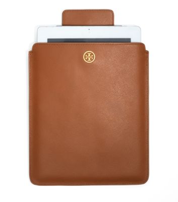 Tory Burch Robinson E- Tablet Pull Sleeve 