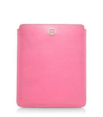 Tory Burch Robinson E- Tablet Pull Sleeve  