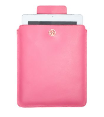Tory Burch Robinson E- Tablet Pull Sleeve 