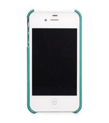 Robinson Saffiano Hardshell Case for iPhone 4