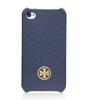 Robinson Saffiano Hardshell Case for iPhone 4