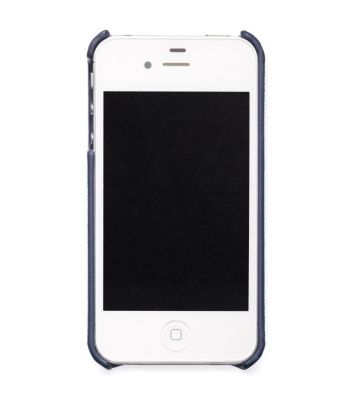 Robinson Saffiano Hardshell Case for iPhone 4