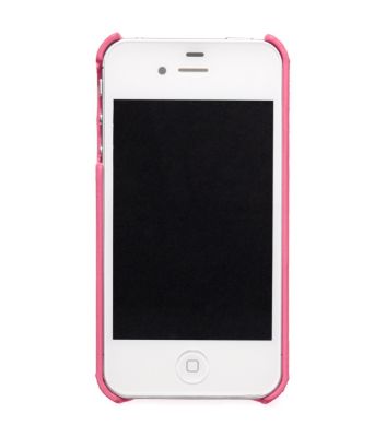Tory Burch Robinson Saffiano Hardshell Case For Iphone 4 