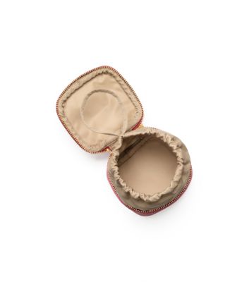 Tory Burch Robinson Tiny Jewelry Case 
