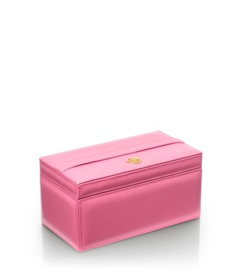Tory Burch Robinson Rectangle Jewelry Case  