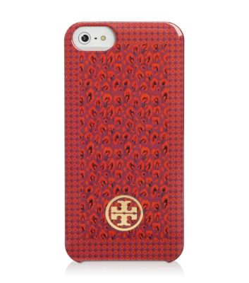 Tory Burch Wray Mix Hardshell Case For Iphone 5 