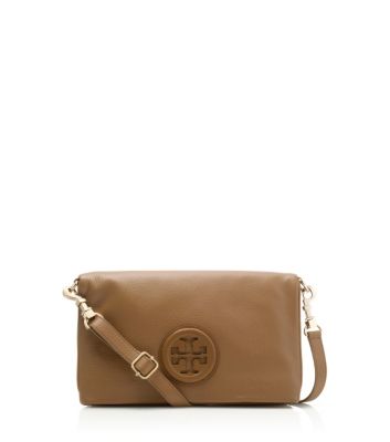Tory Burch Hannah Foldover Clutch 