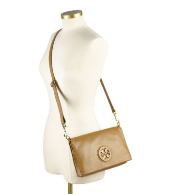 Tory Burch Hannah Foldover Clutch 