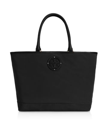 Stacked Logo Tote