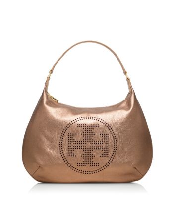 Perforated Logo Hobo