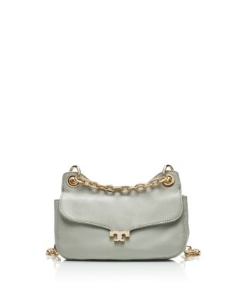 Peruvian Opal Tory Burch Megan Mini Bag 