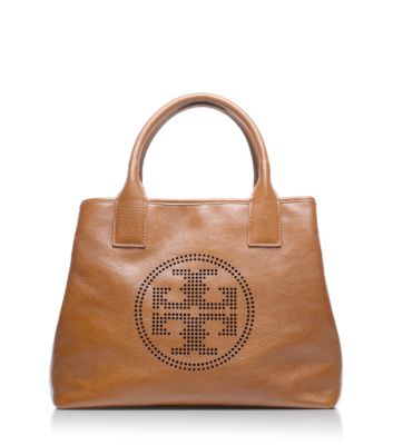 Small Perforated Logo Tote