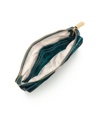 Tory Burch Snake Zip Pouch 