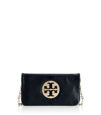 Tory Burch Snake Reva Clutch 
