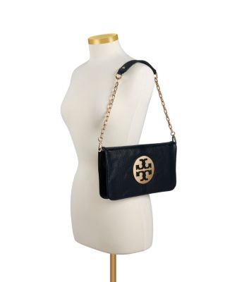 Tory Burch Snake Reva Clutch 