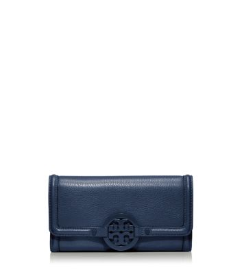 Tory Burch Amanda Envelope Continental Wallet 
