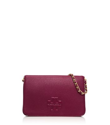 tory burch fold over clutch