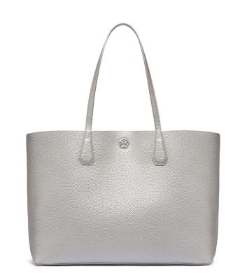 Love this classic Tory Burch tote