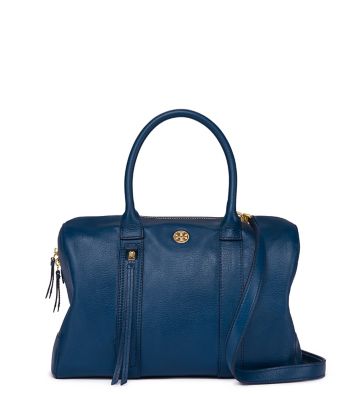 Love this Tory Burch satchel!