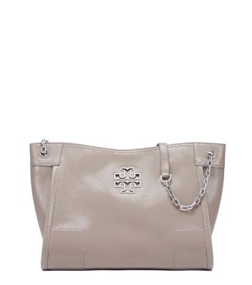 Gorgeous Tory Burch slouchy tote