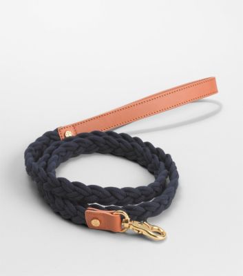 BRAIDED DOG LEASH