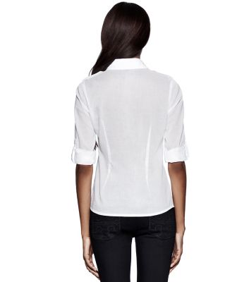 Tory Burch Brigitte Blouse 