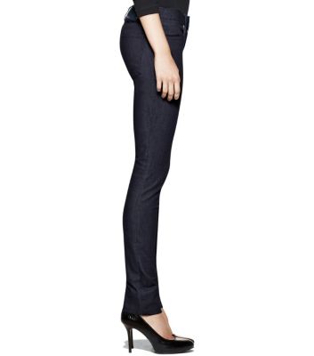 Tory Burch Five Pocket Denim Legging 