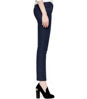 Tory Burch Cropped Skinny Jean 