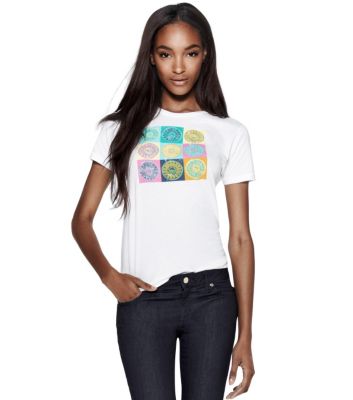 TORY BURCH FOUNDATION T-SHIRT